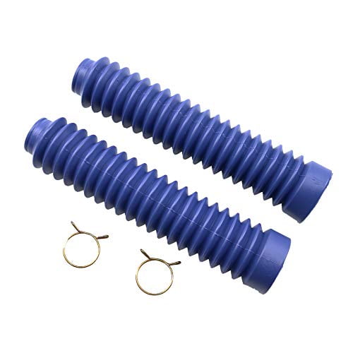 BHYShop Motorcycles Dirt Bike Off Road Front Shock 30mm Fork Rubber Boot Dust Jacket Cover