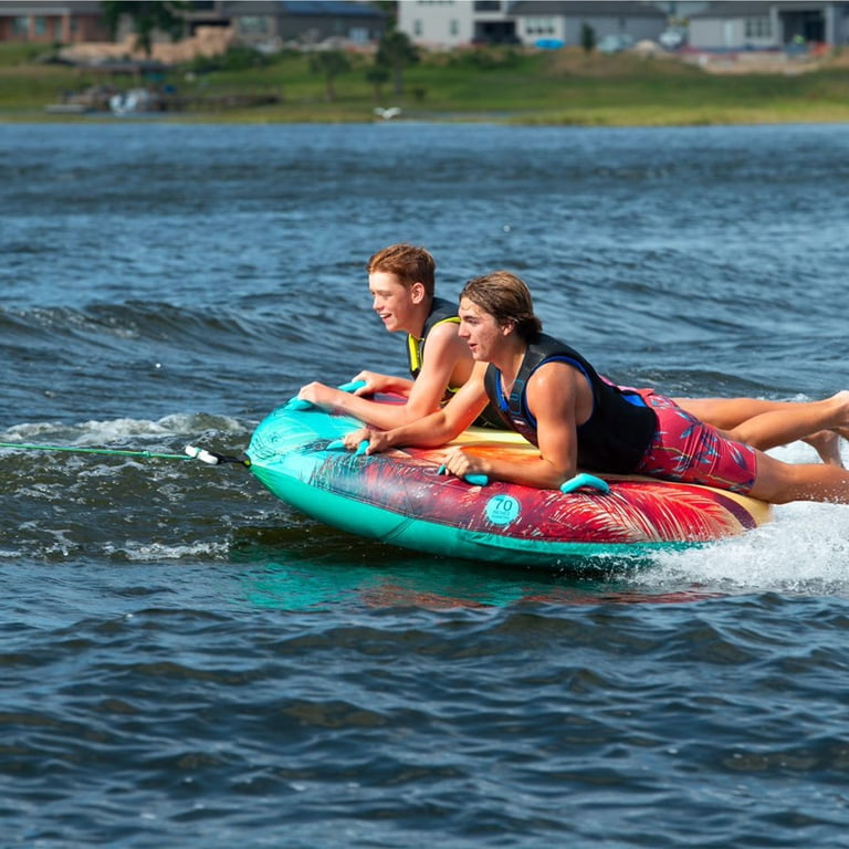 O'Brien Super Screamer 2 Person Inflatable Towable Water Sports