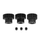 thumbnail image 2 of Piñones De Motor RC, Engranajes De Motor RC 13-15T 16-18T 19-21T, Conjunto Combinado Para Engranaje RC ￠5Mm 32DP Al Aire Libre Para 1/8 RC Car ZAQW RC Motor Pinion Gear, 2 of 8