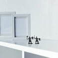 thumbnail image 3 of 200pcs Mesa de arena Modelos de personas Medias Medias Figuras Mini Figuras Modelos de personas en miniatura, 3 of 8