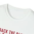 thumbnail image 3 of Back The Blue Shirt, Support Police T-Shirt, Honor Law Enforcement T-Shirt, 3 of 3