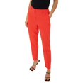 thumbnail image 1 of Dorothy Perkins - Pantalones Tobilleros para Mujer (Rojo), 1 of 3