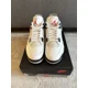 thumbnail image 2 of Ni - ke Air Jordan 4 Retro OG 2025 White Cement FV5029-100 - Size 12M - BRAND NEW!, 2 of 5