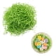 thumbnail image 1 of Cesta de rafia de Pascua, hierba verde claro, papel de relleno de huevos de Pascua, relleno para envolver regalos, papel triturado decorativo 1 pack, varios pesos disponibles, 1 of 6