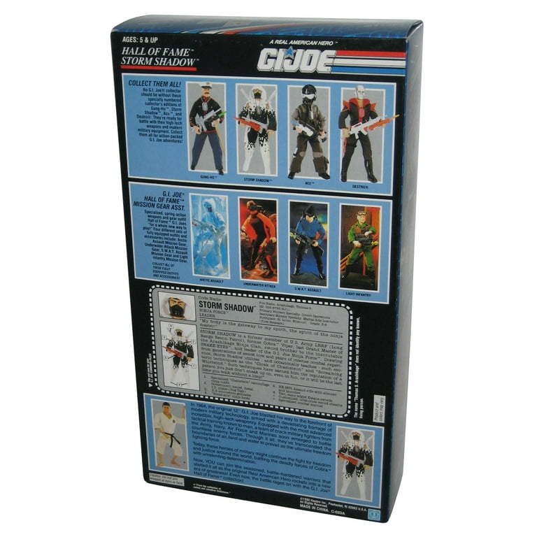 無料配達 Storm Fame of Hall Joe G.I. Shadow Walmart.com - その他