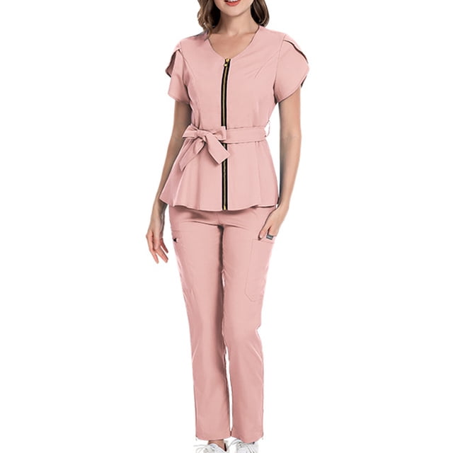 Ropa de enfermera elástica para belleza de mascotas, ropa de enfermera elástica para lavar, vendaje para cintura, ropa para operaciones