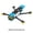 DCBlue, variant on 5 Inch FPV Freestyle Long Range 3K Carbon Fiber EVA5 Frame Kit Quadcopter Racing Drone - XHWhite