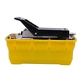 thumbnail image 7 of New Air Hydraulic Jack Pump Rotary Lift Auto Body Frame Machines 1/4NPT W/ Air Hose, 7 of 7