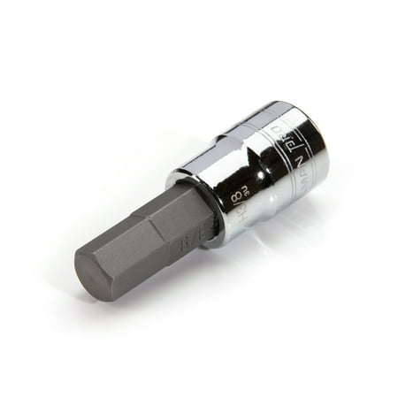 

STEELMAN PRO 3/8-Inch Drive x 3/8-Inch Hex Bit Socket 78380