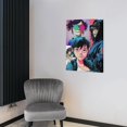 thumbnail image 6 of Gorillaz Poster Decorative Painting Canvas Wall Poster Art Picture Painting Gift Living Room Posters Bedroom Painting Decor, 6 of 8