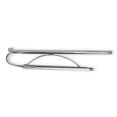 thumbnail image 2 of Mens Stainless Steel Brushed and Polished Money Clip, 2 of 4