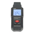thumbnail image 4 of Digital Wood Moisture Meter ABS Wood Humidity Tester Light Weight Timber Damp Detector for Home Garden Yard, 4 of 5