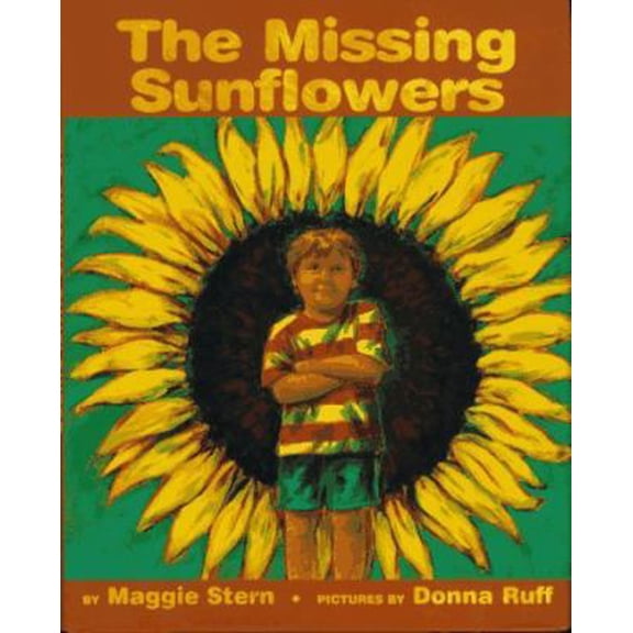 Pre-Owned The Missing Sunflowers (Hardcover) 0688148735 9780688148737
