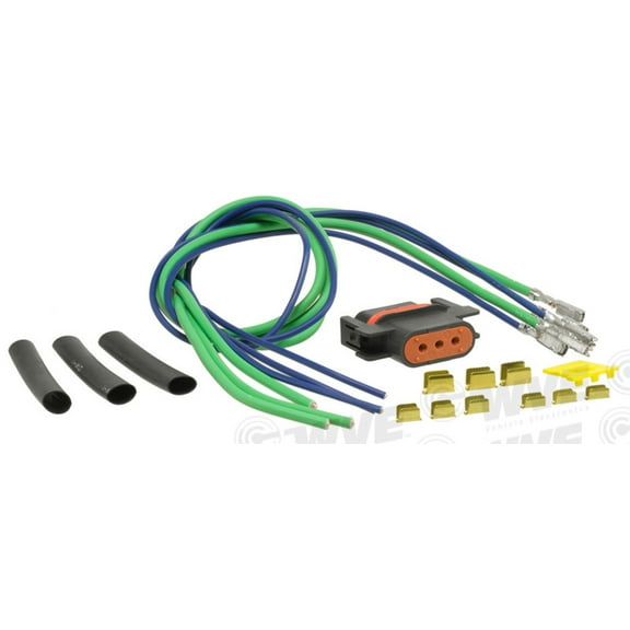 Turn Signal Light Connector