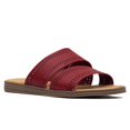 thumbnail image 3 of Sandalias para Mujer Maxim 1200 rojo 24.5, 3 of 4