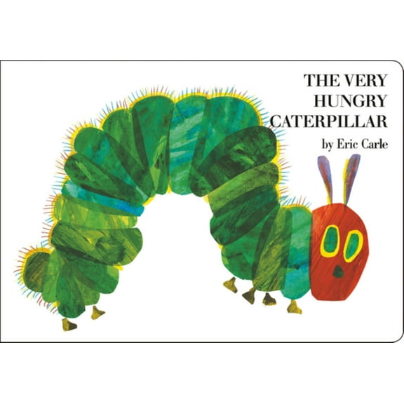 The Very Hungry Caterpillar (Mini Edition) (Board Book)