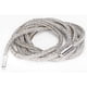 thumbnail image 1 of Cordones de diamantes de imitación, cuerda redonda personalizada para cinturón de ropa para zapatillas de deporte, decoración de ropa, 1 of 5