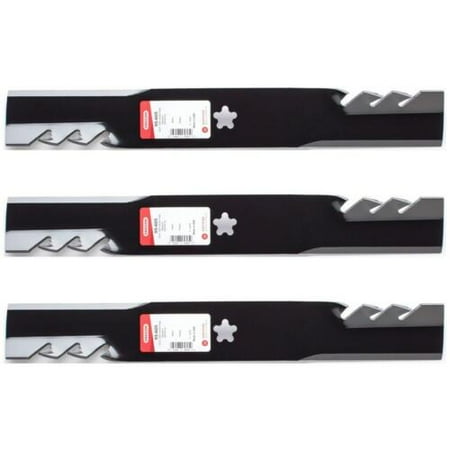 

3PK Oregon 95-605 Gator G3 Blades for Ariens 21546235 21546848 Husqvarna 5321872