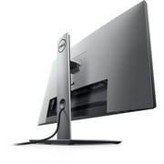Dell UltraSharp 27\ 3840 x 2160 LCD Security Lock, Anti-glare Monitor, Black, UP2720Q