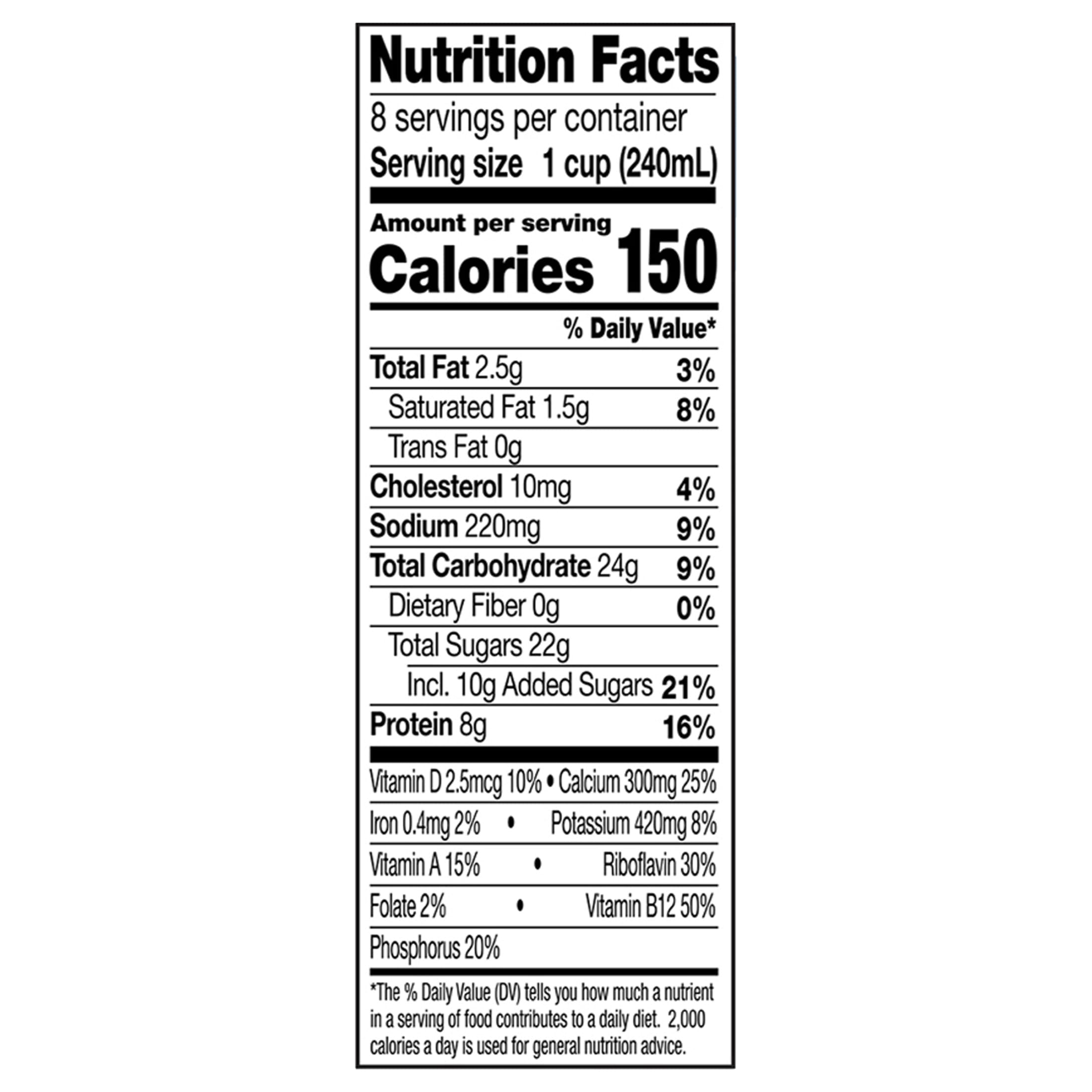 TruMoo 1% Lowfat Chocolate Milk Half Gallon