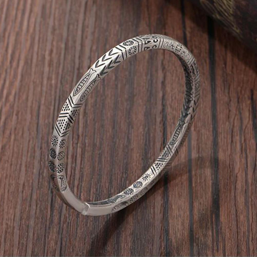 Viking Runes Bracelet 