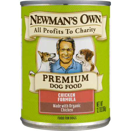newman s own food newman s own organics chicken food organic 12 7 ounce walmart newman s own food newman s own organics chicken food organic 12 7 ounce walmart