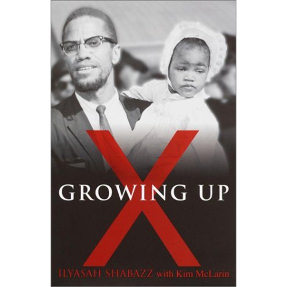 Pre-Owned Growing Up X (Hardcover) 0345444957 9780345444950