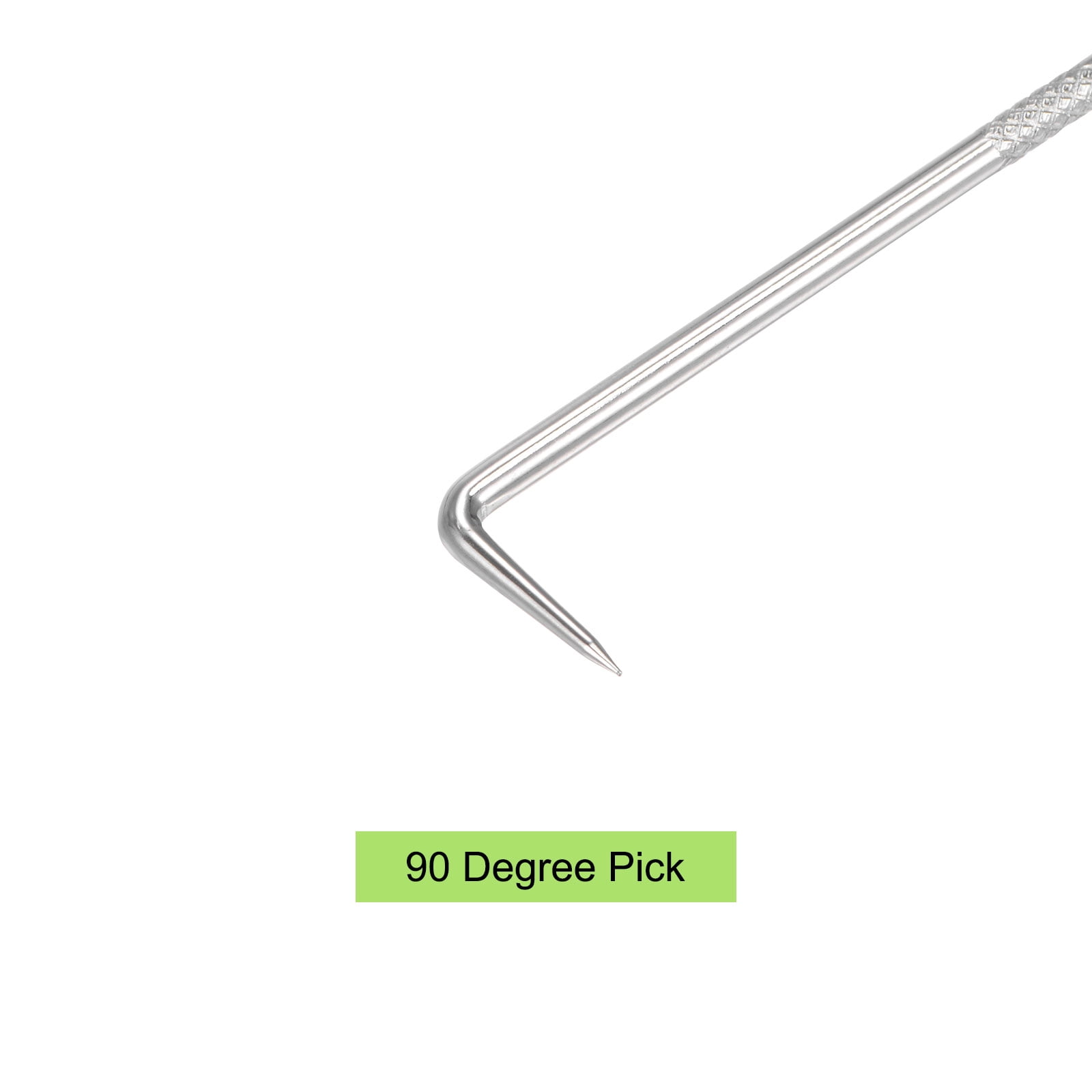 Unique Bargains Pick Hook Puller Remover Removal Tool for Oil Seal O-rings 6.69"