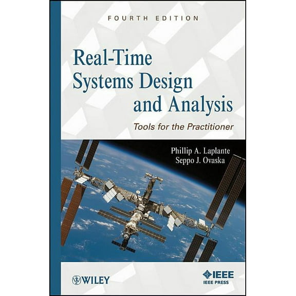 Real-Time Systems Design 4E, (Hardcover)