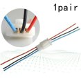 thumbnail image 1 of Automotive Connector Car Motorcycle Electrical Plug Socket Kit 2/3/4 Pin Way, 1 of 1