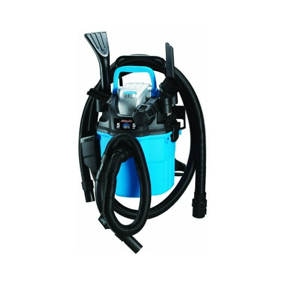 Channellock Products - 5Gal 5Hp Wall Mount Vac