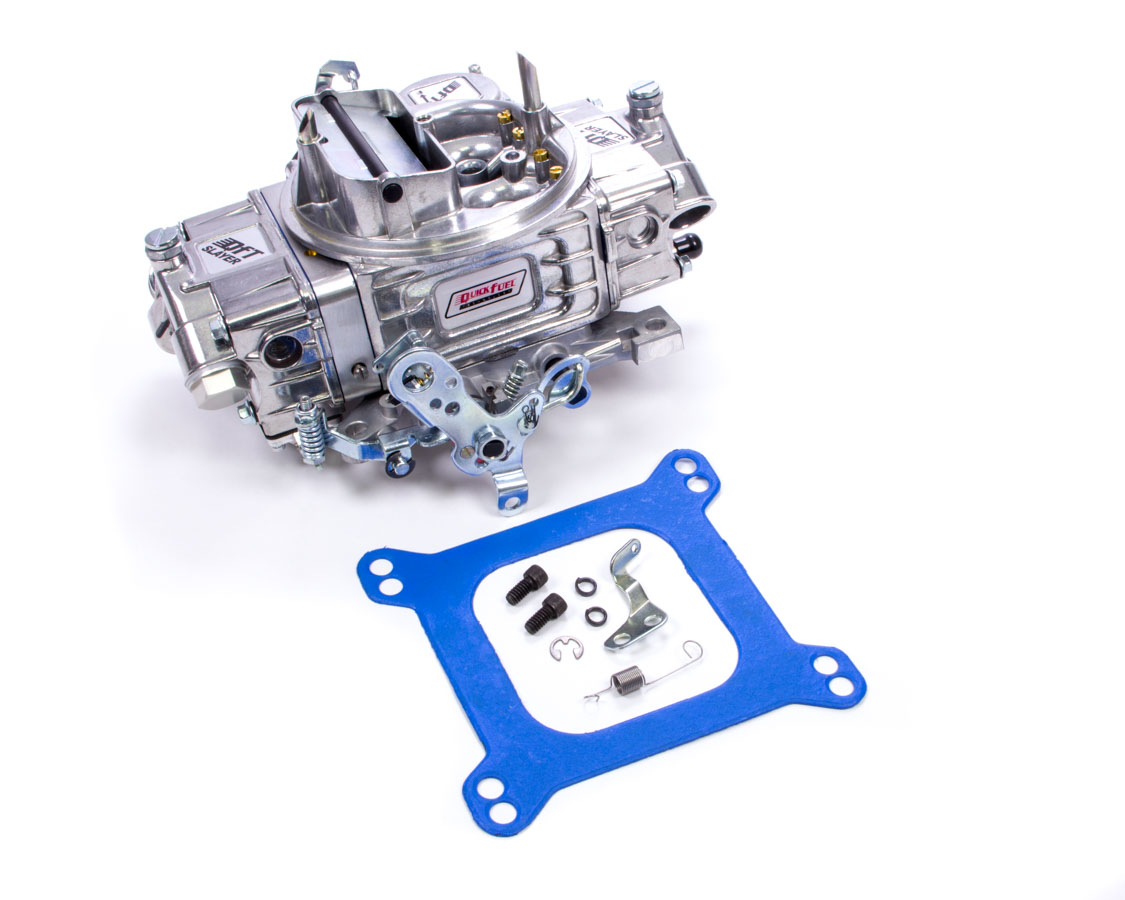 Quick Fuel Technology Slayer Series 600 CFM Carburetor P/N SL600VSF