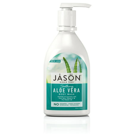 Jason Soothing Aloe Vera Body Wash - 30 fl oz