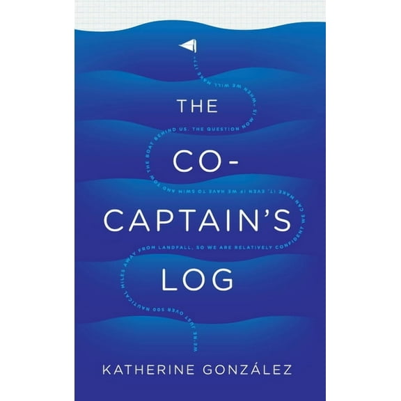 The Co-Captain's Log, (Hardcover)