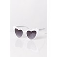 thumbnail image 4 of Ragstock Heart Sunglasses, 4 of 4