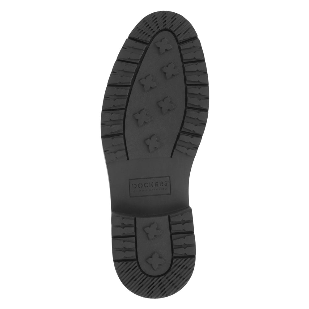 Dockers Mens Durham Dress Casual Classic Chelsea Boots - Walmart.com