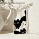 thumbnail image 3 of Funda de gato lindo de dibujos animados para Samsung Galaxy, A54, A55, A35, A23, A24, A34, S24 Ultra, S22, S23 Plus, S20, S21 FE, A52, A53, A52S, A14, A32, 3 of 5