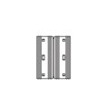 thumbnail image 2 of Acoplamiento Push de polietileno Hancor de 3 pulgadas Snap Fit, 2 of 3