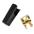thumbnail image 4 of Clip de boquilla de doble tornillo, tapa de boquilla de saxofón, clip de tapa de boquilla doble, accesorio de boquilla, rendimiento finamente ajustado, 4 of 9