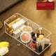 thumbnail image 2 of Caja de Almacenamiento en de Cosméticos de Acrílico Transparente, Tocador, Caja de Almacenamiento de Cosméticos, Cajón de Escritorio, Caja de Almacenamiento B, 2 of 9