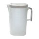 thumbnail image 2 of Jarra de agua para refrigerador con grifo – Tapa hermética, dispensador de boca ancha para agua fría, jugo o bebidas infusionadas, plástico fácil de limpiar para usar en la cocina o la sala de estar., 2 of 6