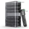 thumbnail image 4 of Pill Box 21 Grids 3 Times A Day Large Compartments Waterproof Dustproof Weekly Pill Organizer Portab, 4 of 5