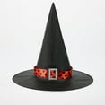 thumbnail image 3 of MEZZALL Decorative Props Adult Headdress Hat Witch Children Hat Baseball Caps Breathable Toddler Sundress, Orange, One Size, 3 of 3
