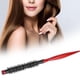 thumbnail image 2 of Cepillo Para Peinar El Cabello Peine Con Rodillo Rojo Cómodo Peine Para Peluquería Herramienta Para Peinar El Cabello Uso Diario Cergrey 9, 2 of 8