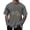n-304Grey1461, variant on Men T-Shirts O-Neck Patriotic Farm Tractor Graphic Tee Shirt For Comfortable Casual Short Sleeve O-Neck Tops Celebrate America's 250th Anniversary Versatile 1776-2026 4th Of July Steetwear
