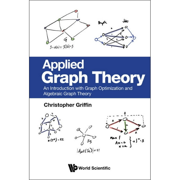 Applied Graph Theory, (Hardcover)