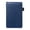 blue, variant on Multifunction A7 Notebook Small Notepad Note Book Leather Cover B