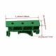 thumbnail image 2 of 50 Uds Drg-01 Pcb para montaje en riel Din 35 soporte adaptador placa de circuito soporte Carrie, 2 of 5