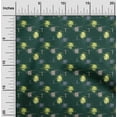 thumbnail image 1 of oneOone Viscose Chiffon Fabric Ikat Style Kasuri Print Fabric By The Yard 42 Inch Wide, 1 of 4
