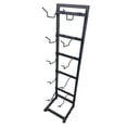 thumbnail image 4 of Xuanheng RC Boat Display Rack Adjustable Multi Layer Replace Boat Model Display Stand 5 Tier, 4 of 8